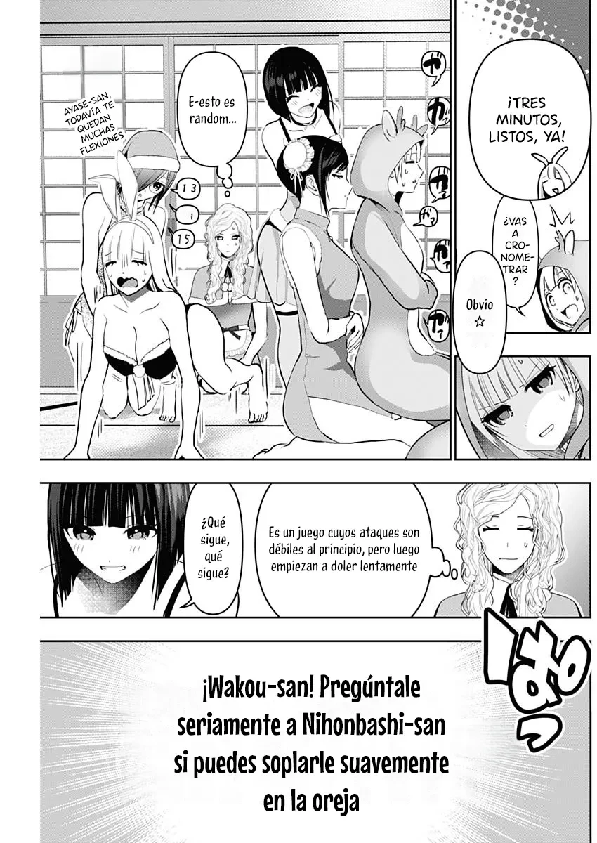 Batsu Hare capítulo 143 página 12