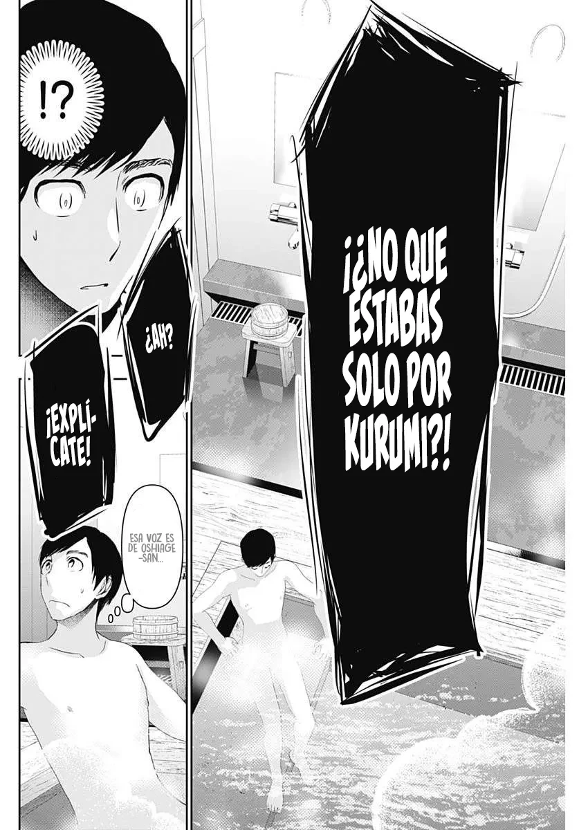 Batsu Hare capítulo 150 página 9