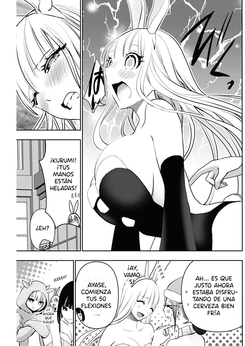 Batsu Hare capítulo 143 página 10
