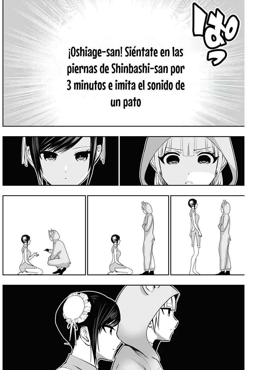 Batsu Hare capítulo 143 página 11