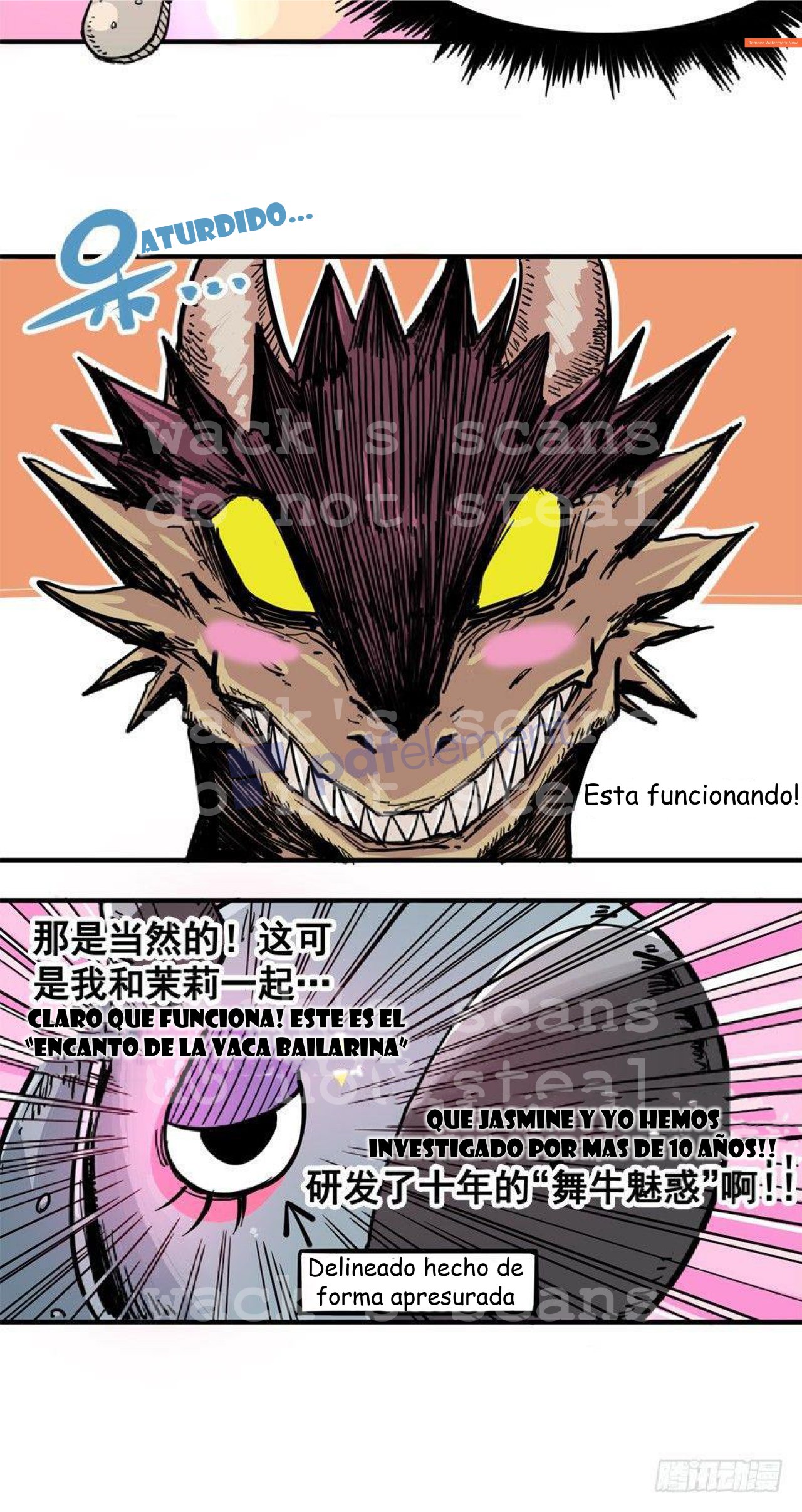 Leer Scissor Seven Black and White Twin Dragons capítulo 5.00 online