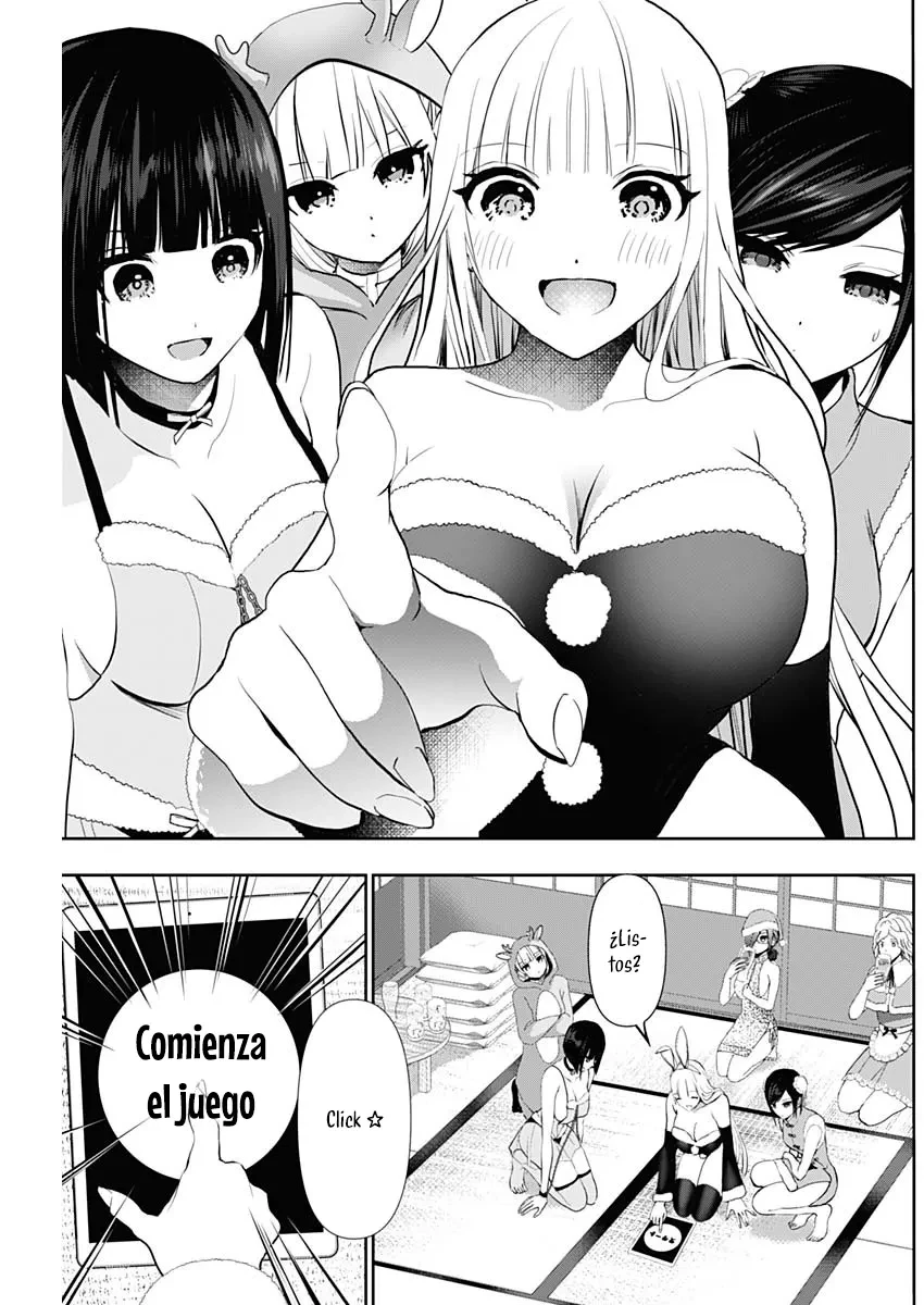 Batsu Hare capítulo 143 página 8