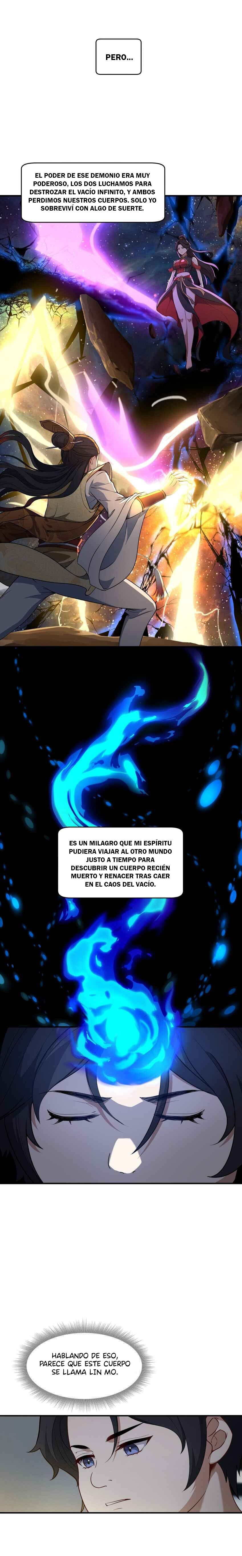 Renacimiento Del Emperador En El Mundo Inverso Leer Renacimiento del Emperador en el Mundo Inverso capítulo 1.00
