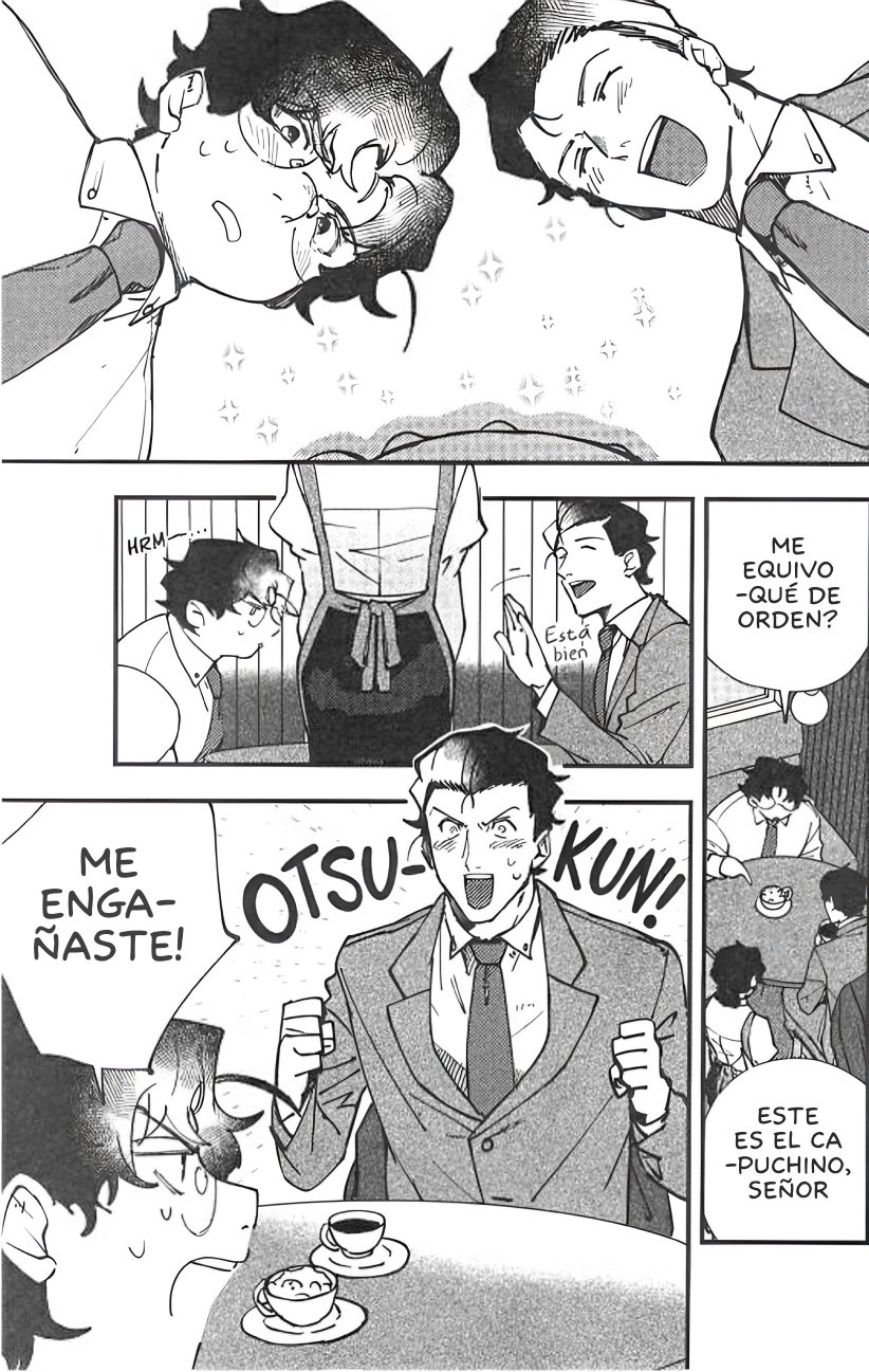 Minegishi san Wa Ootsu kun Ni Tabesasetai Leer Minegishi-san wa Ootsu-kun ni Tabesasetai capítulo 22.00 online en