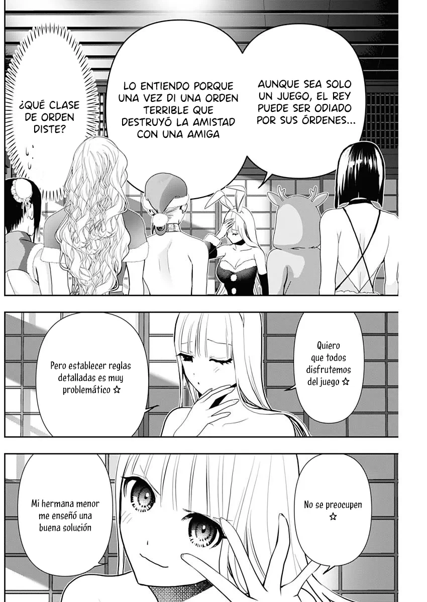 Batsu Hare capítulo 143 página 5