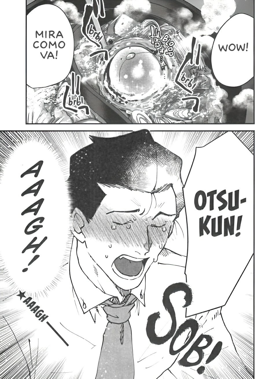 Minegishi san Wa Ootsu kun Ni Tabesasetai Leer Minegishi-san wa Ootsu-kun ni Tabesasetai capítulo 18.00 online en
